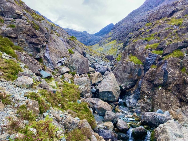 Isle of Skye. Image © PlanetSKI